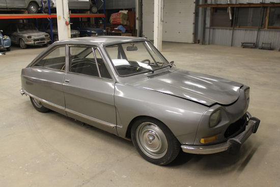 Te Koop | No. 415 | €12.500,-